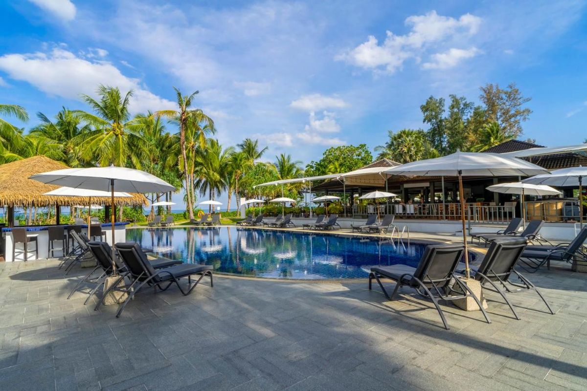 Kamala Beach Resort, A Sunprime Resort (Adults Only) фото 6