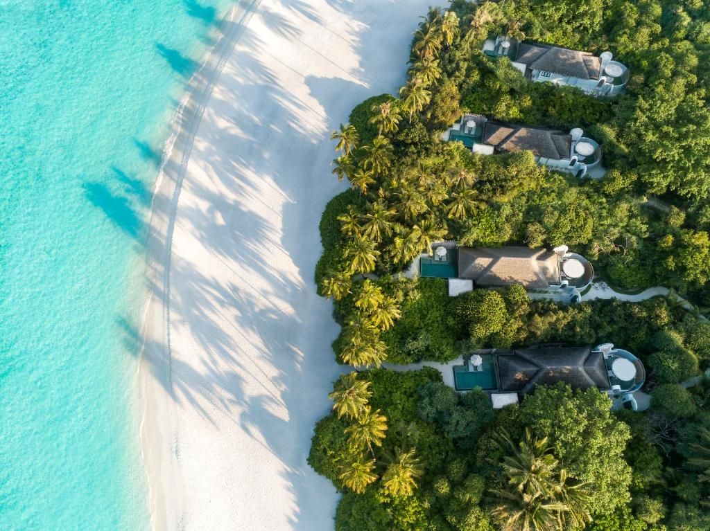 Anantara Kihavah Maldives Villas фото 24