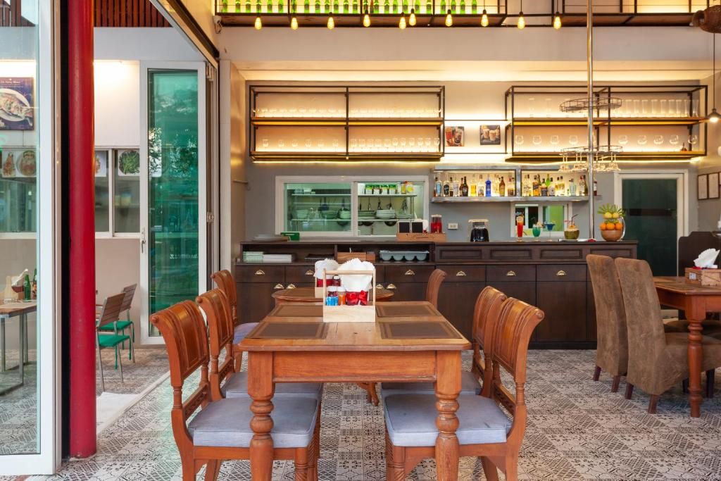 Thanthip Beach Resort фото 62