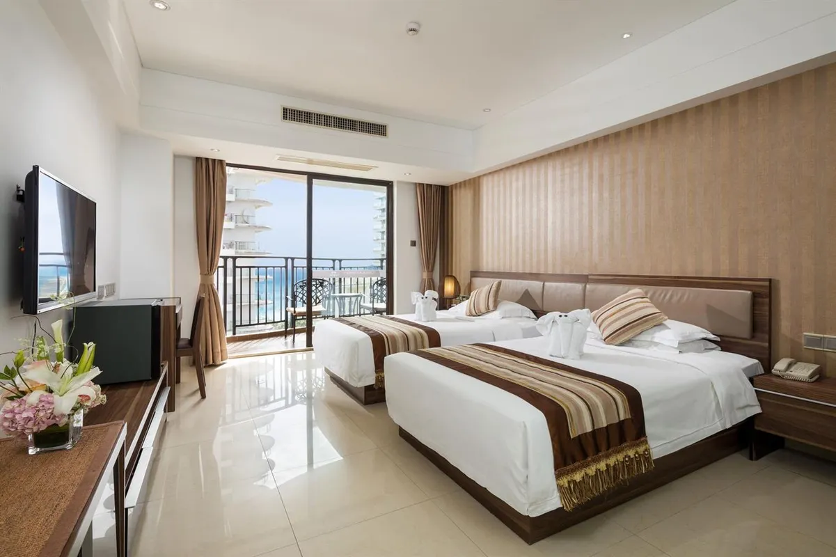 Barry Boutique Seaview Hotel фото 3