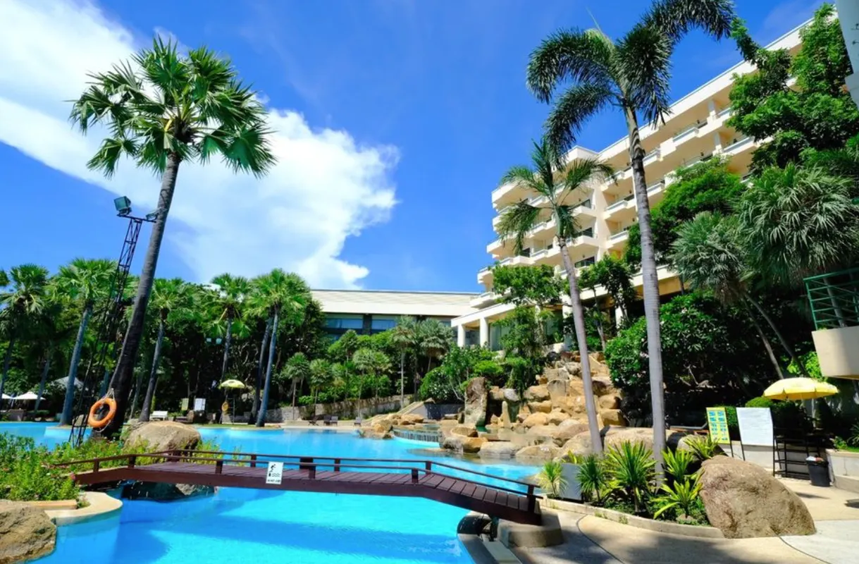 Garden Sea View Resort фото 30