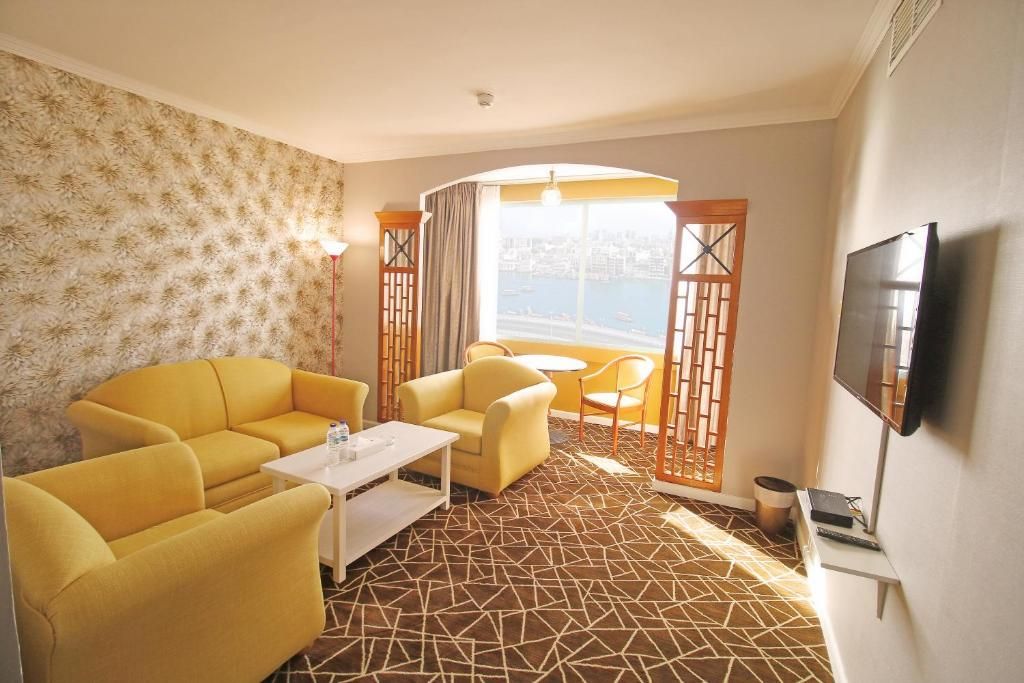 The George Hotel By Saffron Dubai Creek фото 2