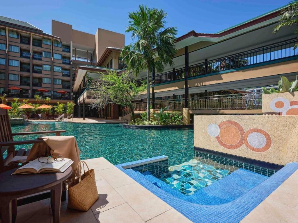 Novotel Phuket Vintage Park фото 113