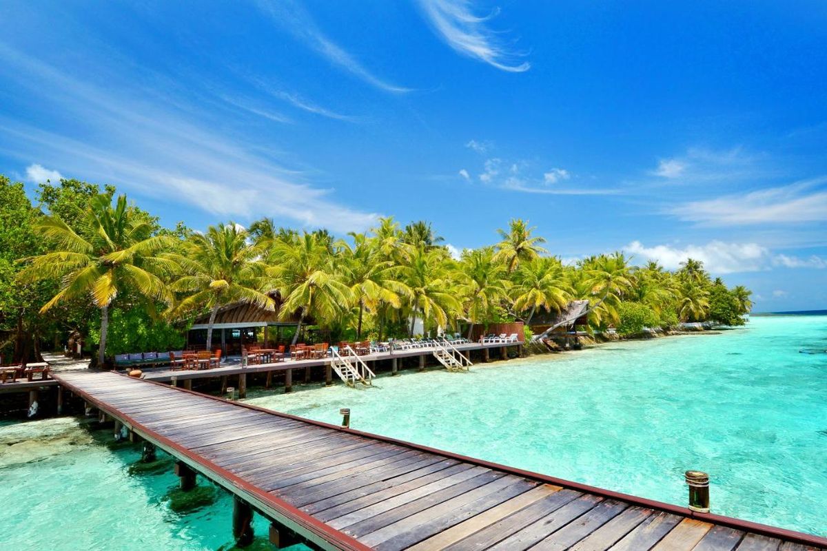 Ranveli Island Resort фото 39