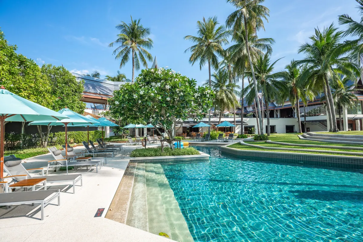 Saii Laguna Phuket фото 0