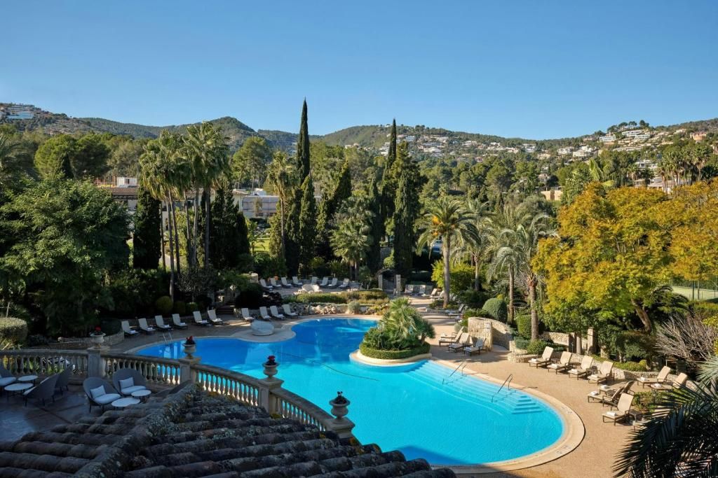 Sheraton Mallorca Arabella Golf Hotel фото 28