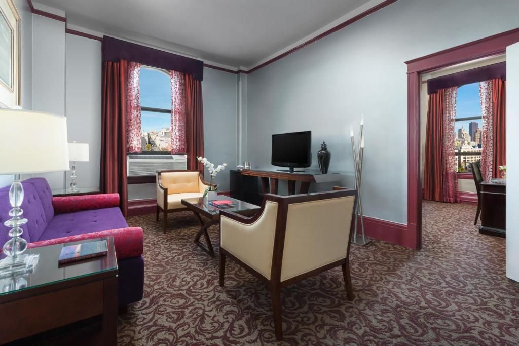 Hotel Whitcomb фото 57