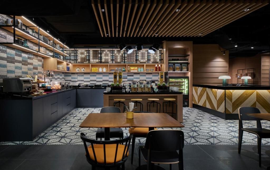Moxy Kuala Lumpur Chinatown фото 3