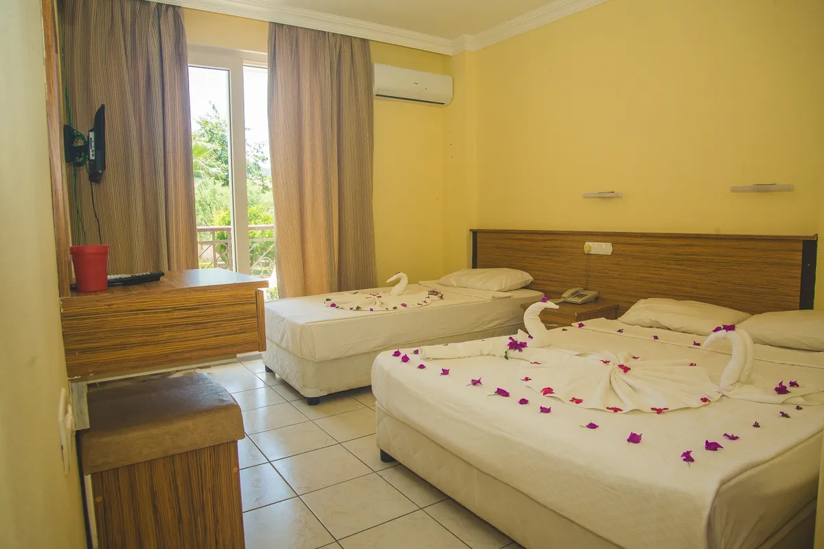 Kemer Star Hotel фото 4