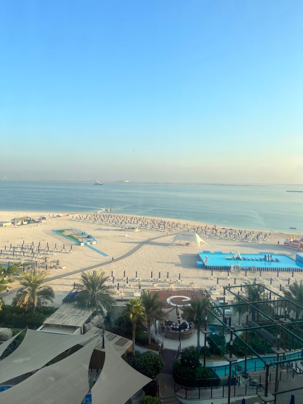 Centara Mirage Beach Resort Dubai фото 85