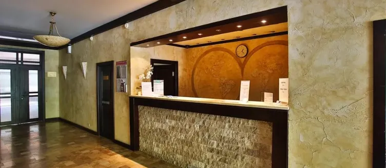 Фото отеля Гала Плаза Отель