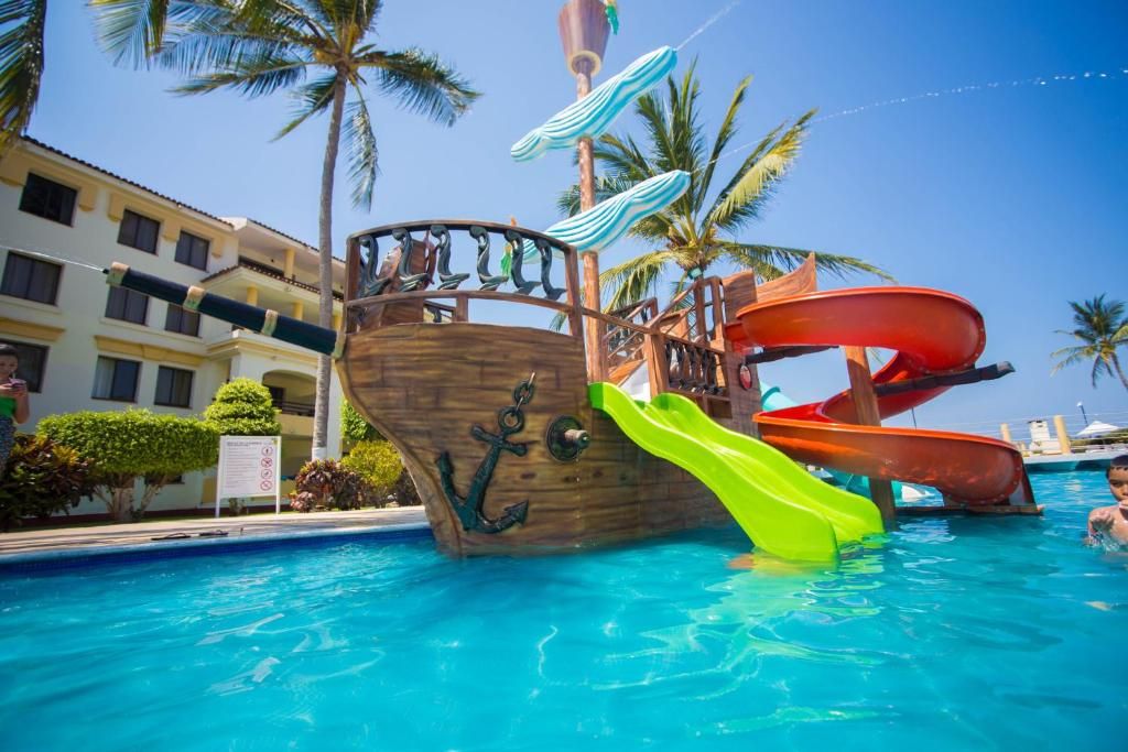 Samba Vallarta All Inclusive фото 15