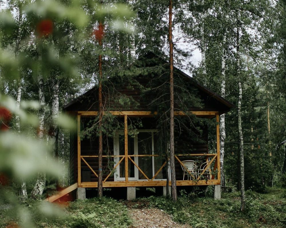 Спортивно-оздоровительный комплекс «Таежник» фото 2