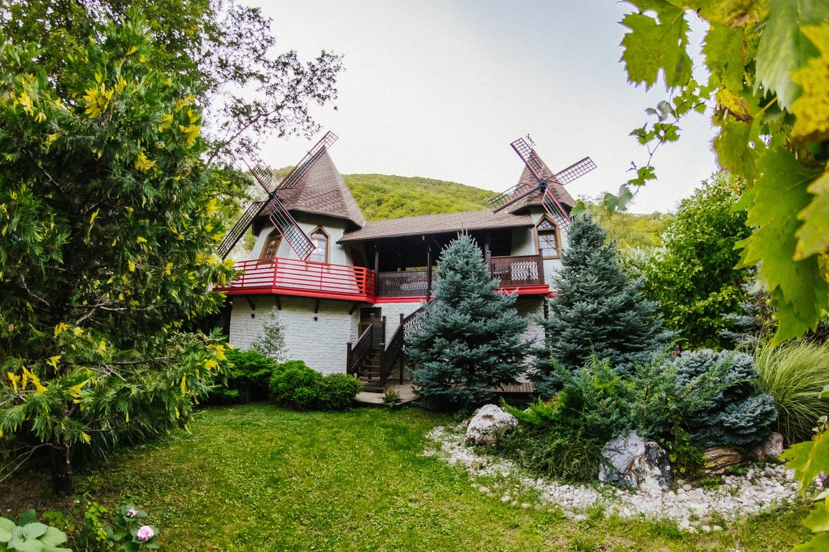 Лесная заимка фото 54