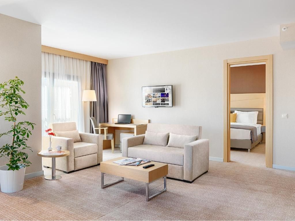 Kordon Hotel Cankaya фото 24