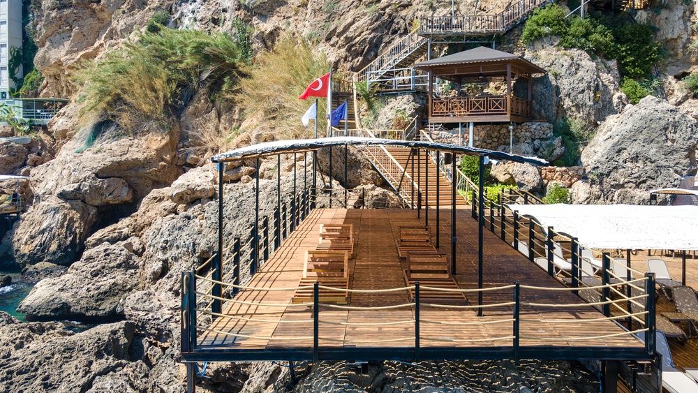 Delta Hotels By Marriott Antalya Lara (Adults Only) фото 66