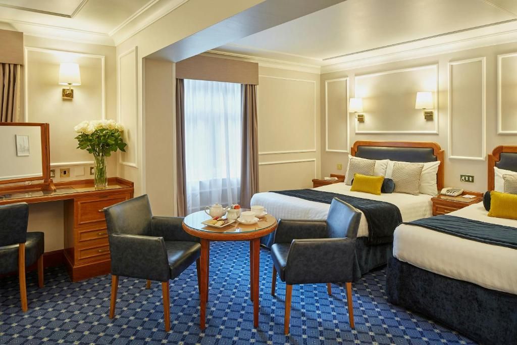 Lancaster Gate Hotel фото 37