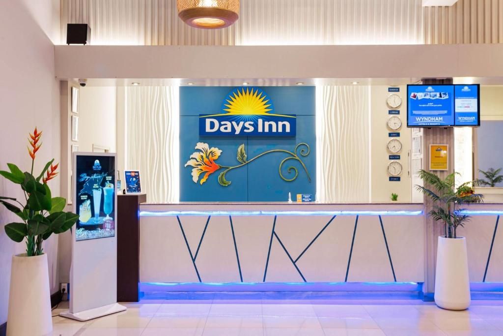 Days Inn by Wyndham Patong Beach Phuket фото 49