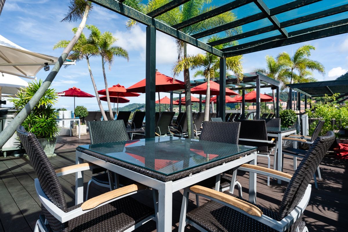 The Charm Resort Phuket фото 14