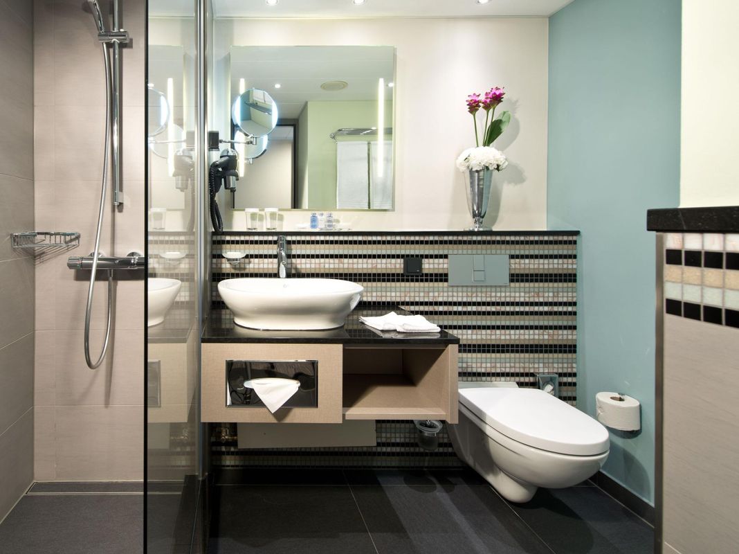 Crowne Plaza Berlin City Centre, an IHG Hotel фото 15