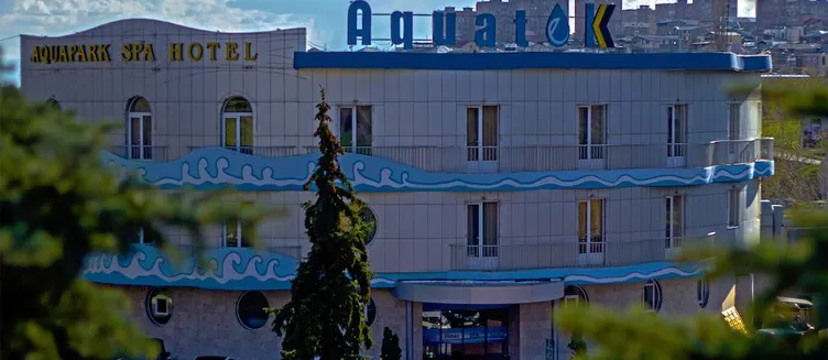Фото отеля Aquatek