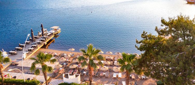 Фото отеля Marbas Select Beach