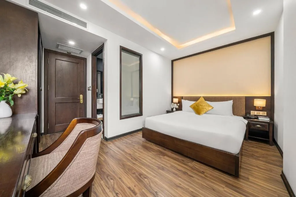 Palazzo 3 Danang Hotel фото 3