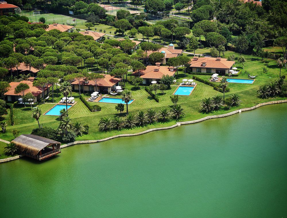 Gloria Golf Resort фото 137