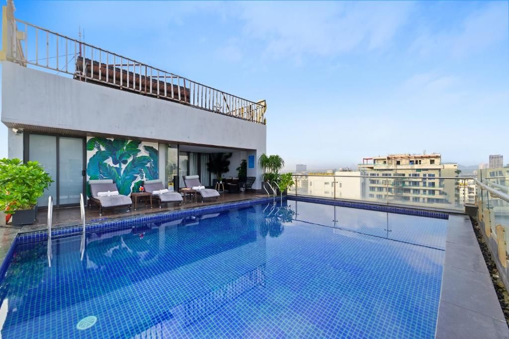 Sana Da Nang Beach Hotel фото 4