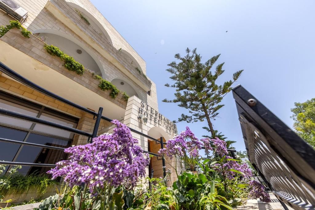 Stephanos Hotel Apartments фото 8