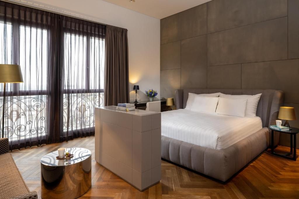 Hotel Indigo Tel Aviv - Diamond District фото 14
