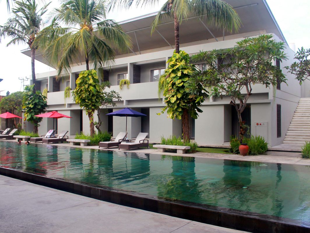 The Oasis Kuta фото 37