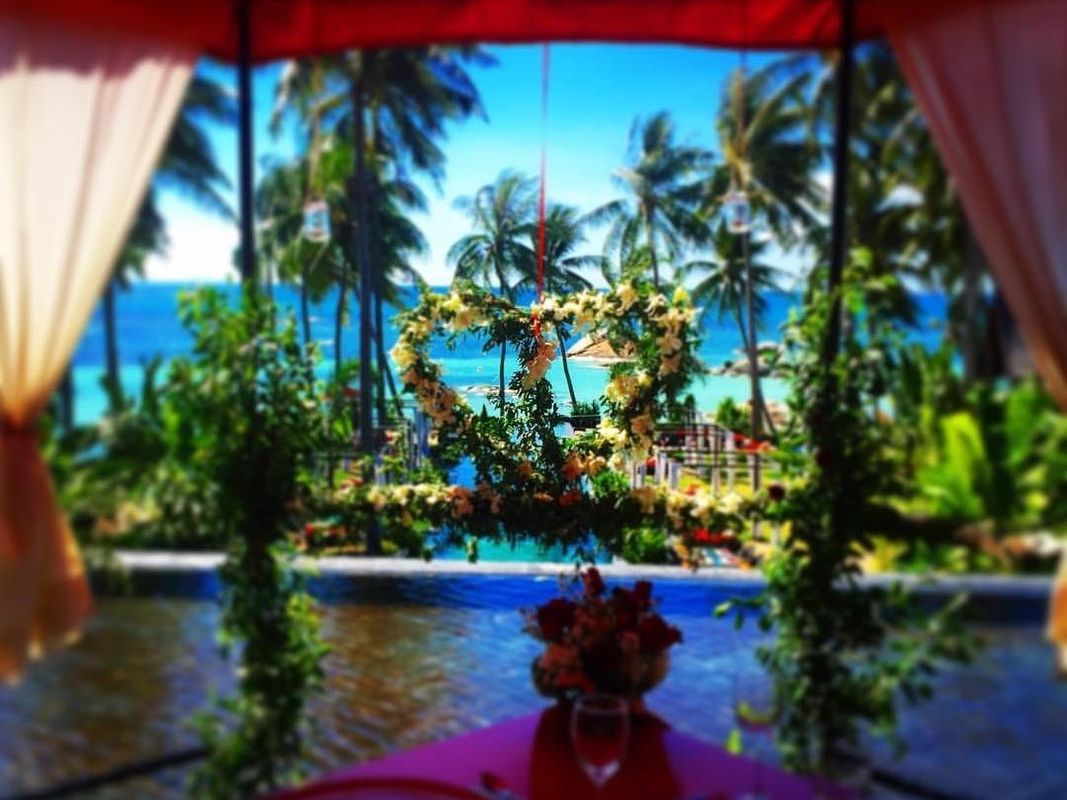 Kupu Kupu Phangan Beach Villas & Spa by LOccitane фото 20