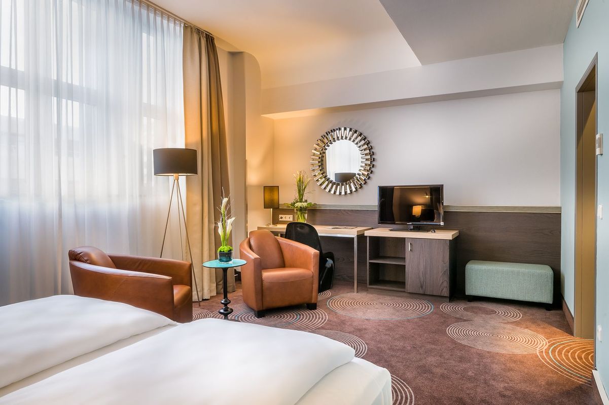 Select Hotel Handelshof Essen фото 101