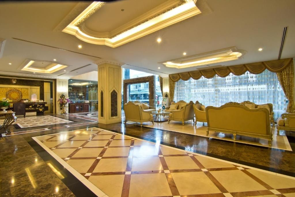 LK Royal Suite фото 36