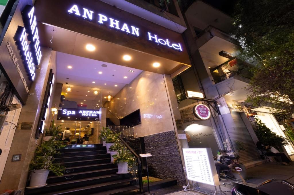 Anpha Boutique Hotel фото 8
