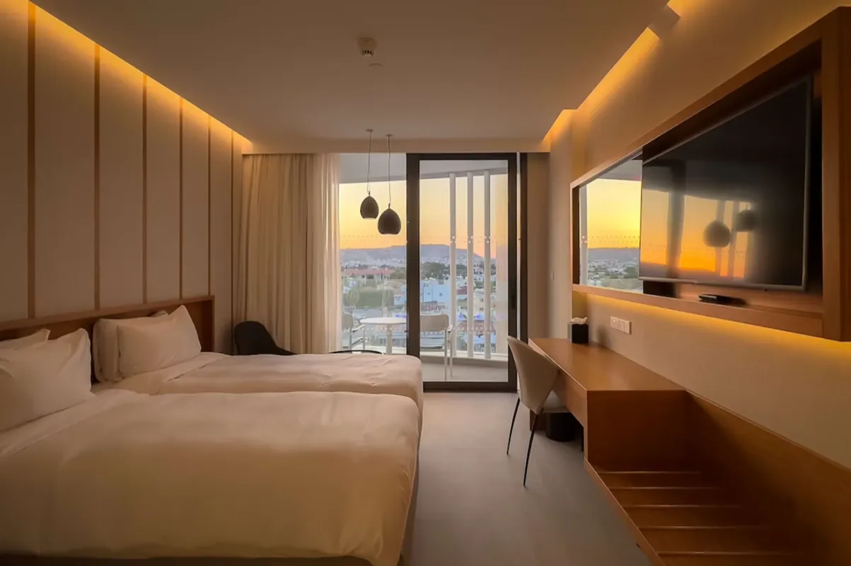 Radisson Beach Resort Larnaca фото 3