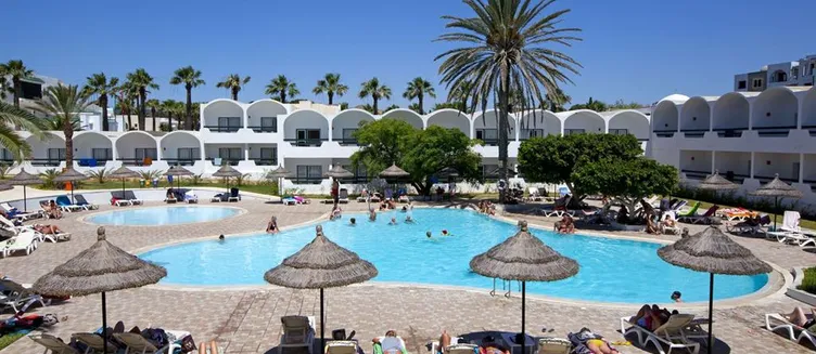 Фото отеля Hammamet Beach & Aquapark