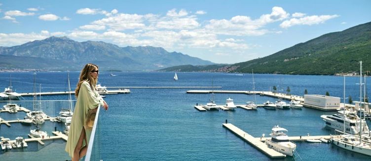 Фото отеля Portonovi Resort