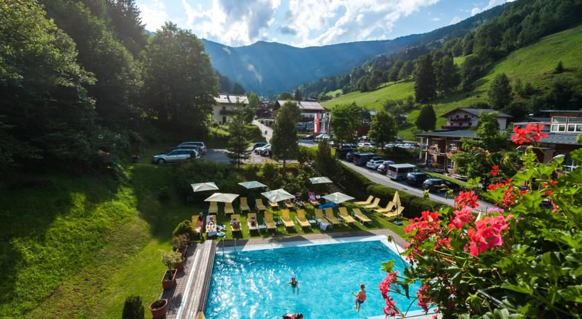 Hotel Der Waldhof фото 24