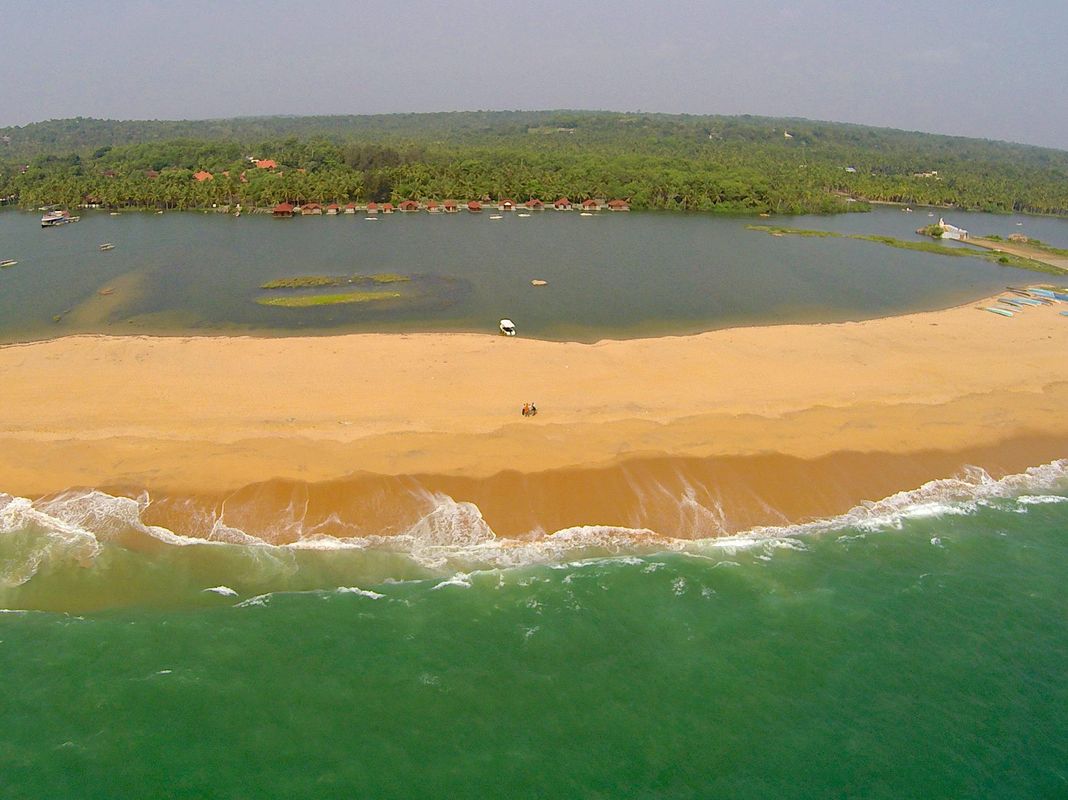 Poovar Island Resort фото 6