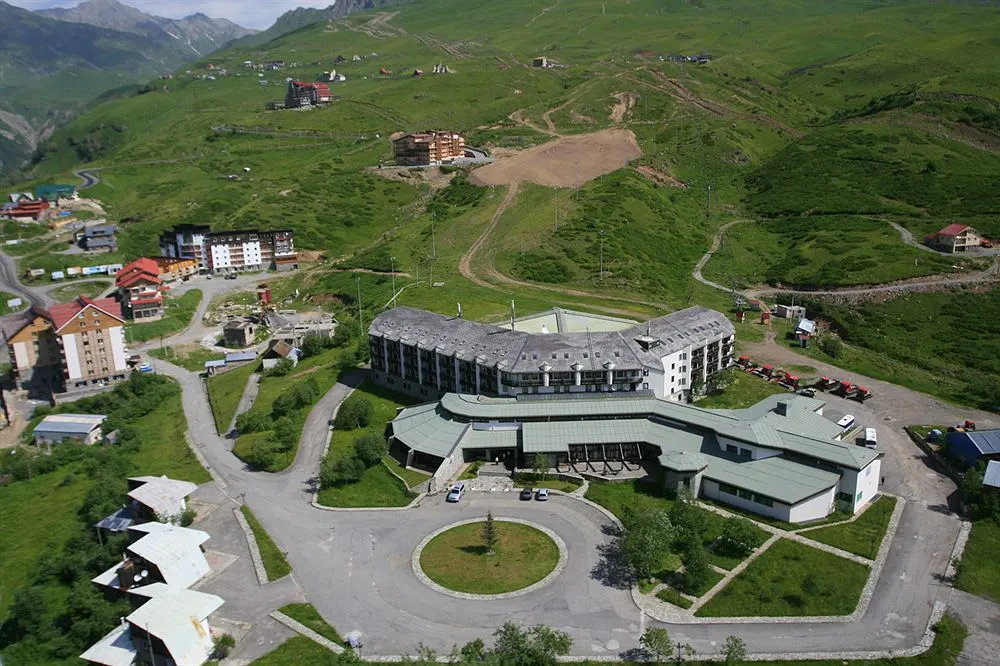 Hotel Gudauri Marco Polo фото 0