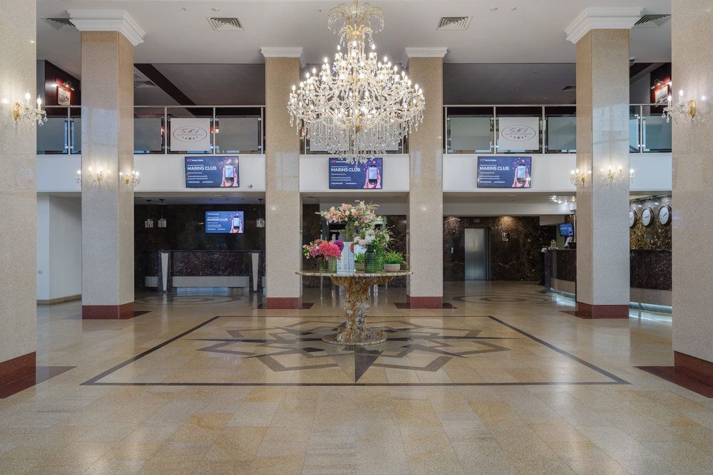 Marins Grand Hotel Астрахань фото 47
