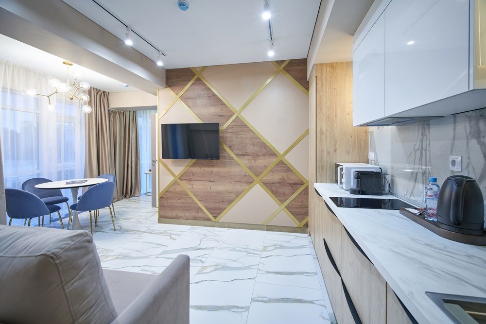 Mirror Light Residence фото 41
