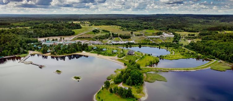 Фото отеля Черные камни