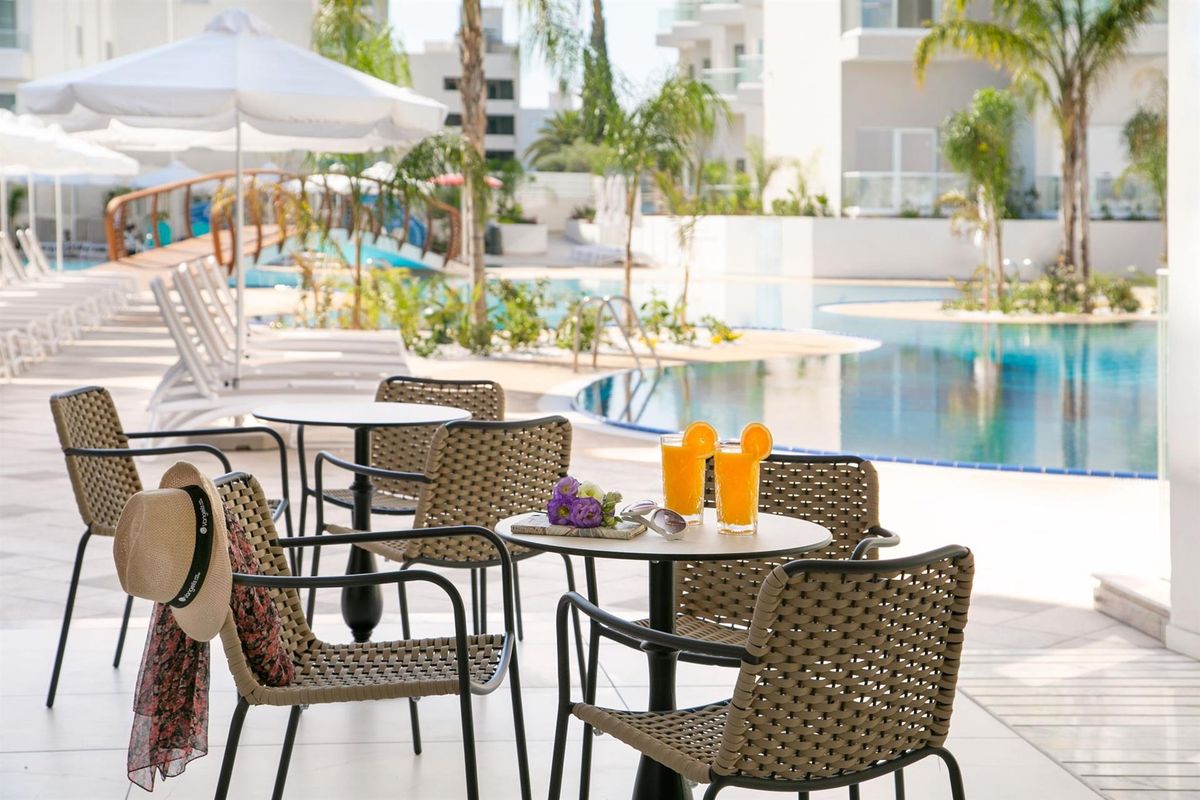 Vangelis Hotel & Suites фото 11