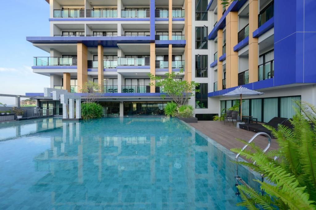Lewit Hotel Pattaya фото 7