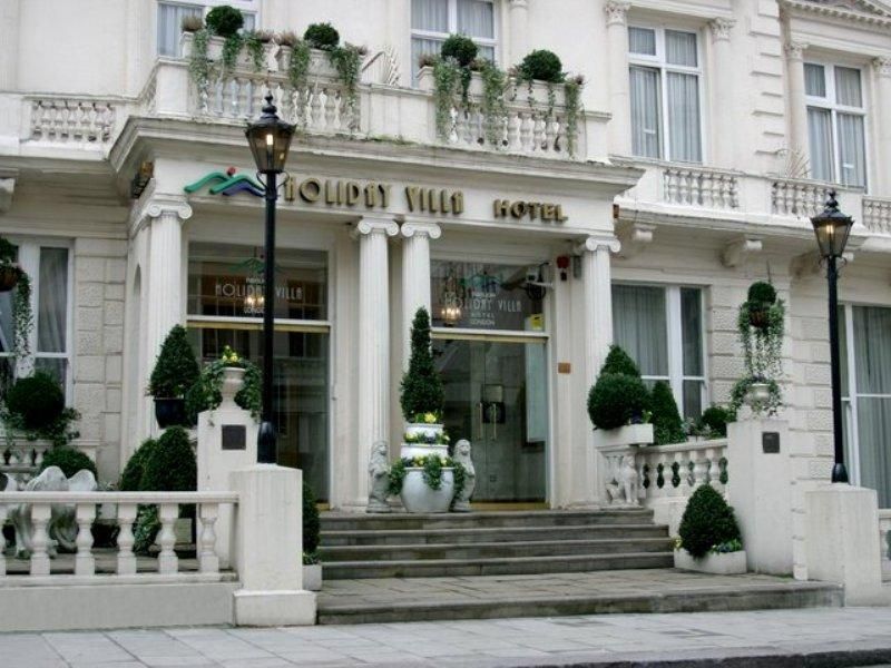 Holiday Villa Hotel & Suites London фото 8