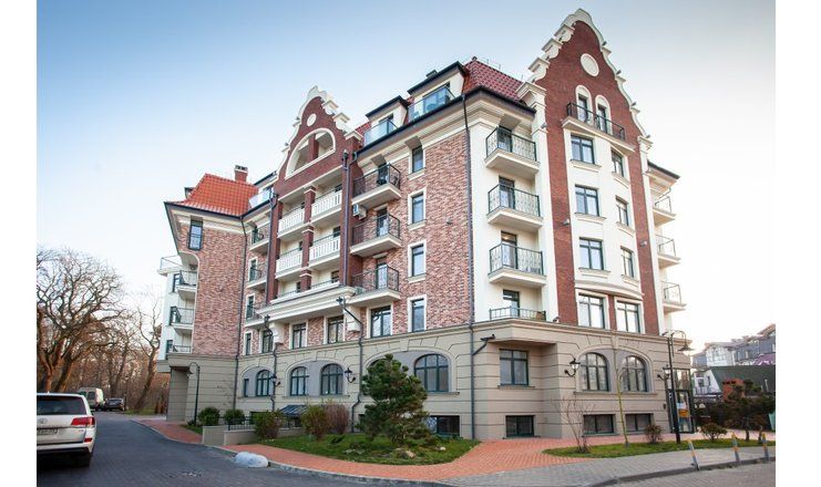 Апарт-отель «Park House на Володарского» фото 0