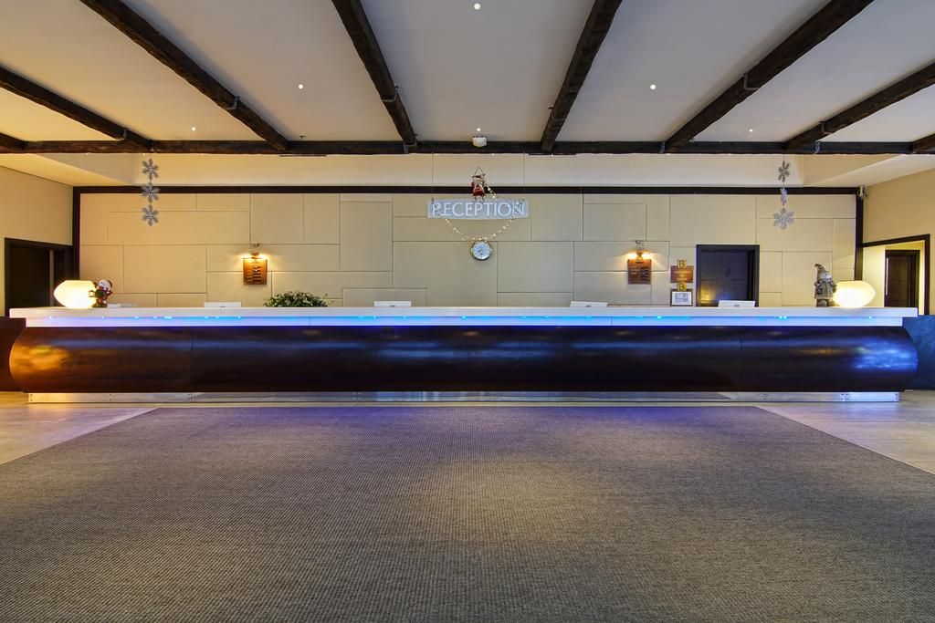 Monte Baia Uludağ - All Inclusive фото 2